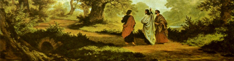 The Emmaus or the Jerusalem Road, Which Are You Traveling?