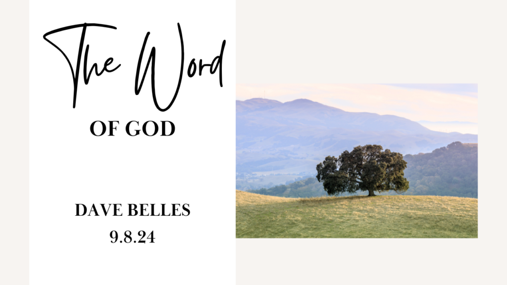 “The Word of God”