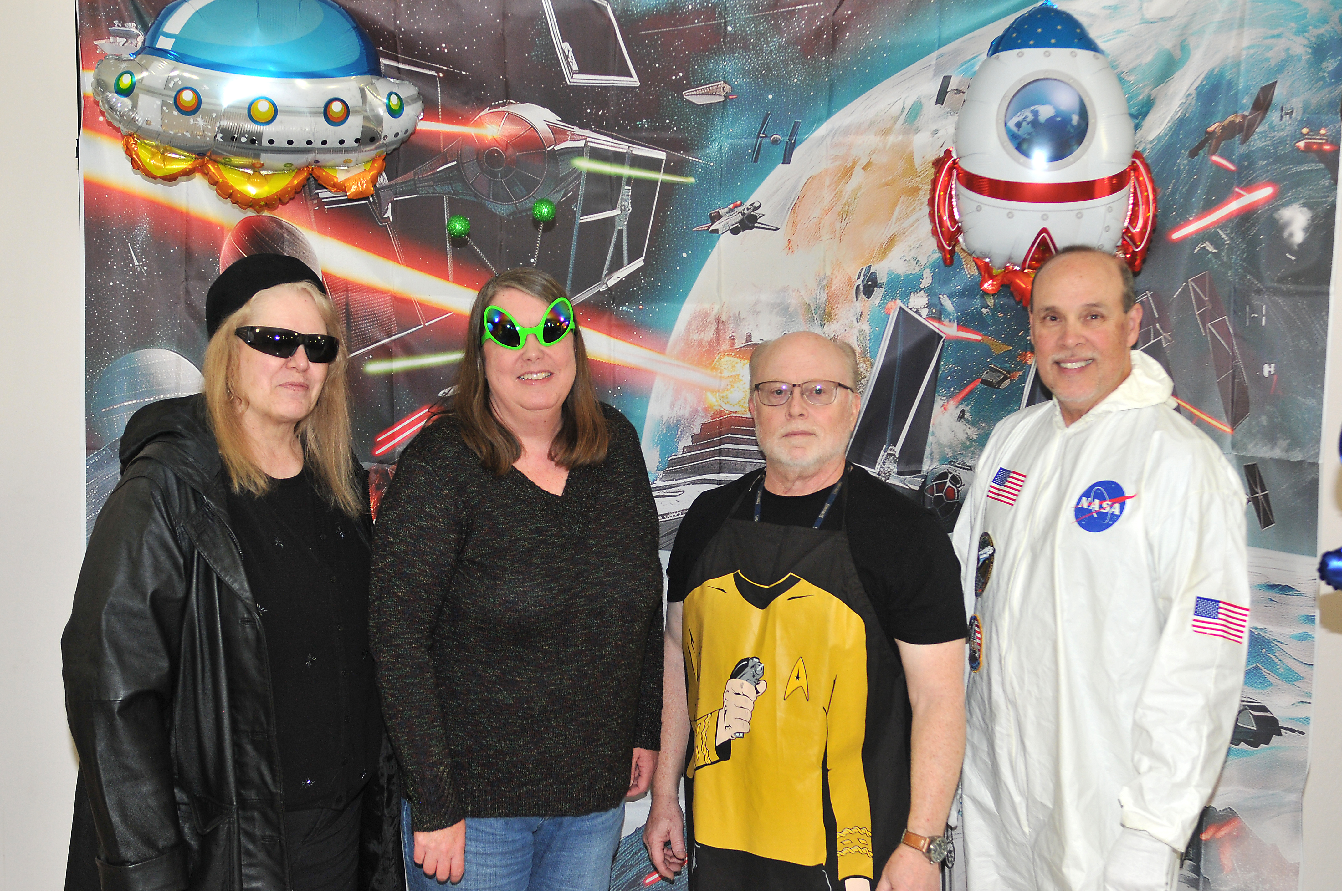 Awana Sparks Leaders