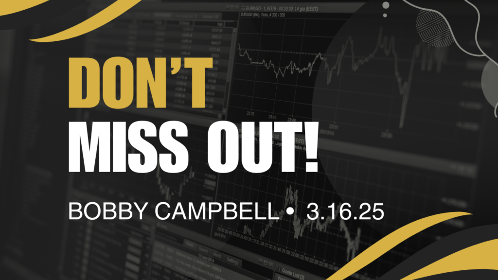 “Don’t Miss Out”   John 2:13-4:54