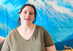 Hannah, our Preschool Teacher