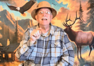 Randy, our Team Teacher & Co-Director