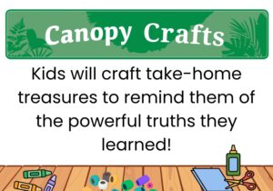 Canopy Crafts