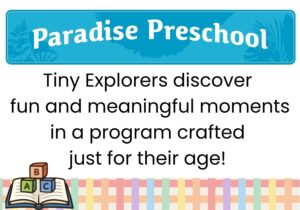 Paradise Preschool