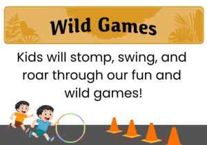 Wild Games